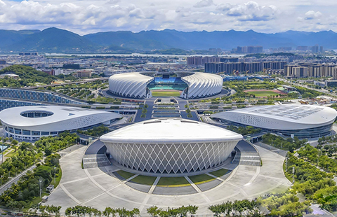 福州奥林匹克体育中心