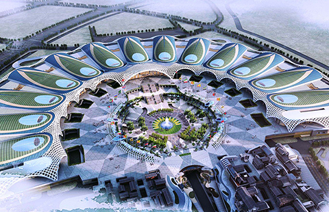 昆明滇池国际会展中心