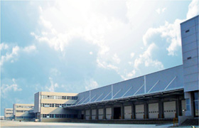 上海虹桥机场货运扩建项目