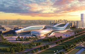 中铁青岛世界博览城