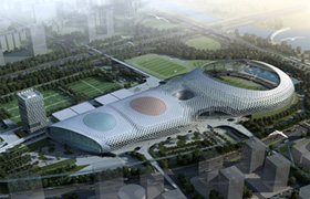 佛山国际体育文化演艺中心