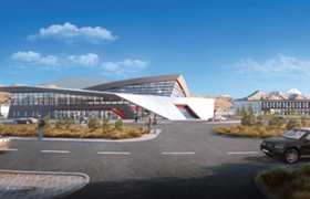 日喀则定日机场