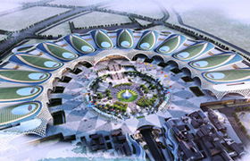 昆明滇池国际会展中心