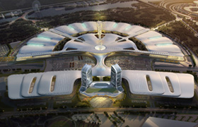 淮海国际博览中心