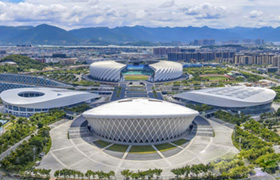 福州奥林匹克体育中心