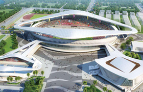 肇庆新区体育中心