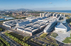 青岛中铁博览城