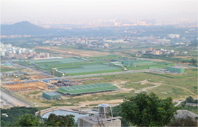 厦门正新轮胎项目