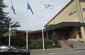 布鲁日仓库项目