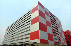 韩国依恋制衣项目